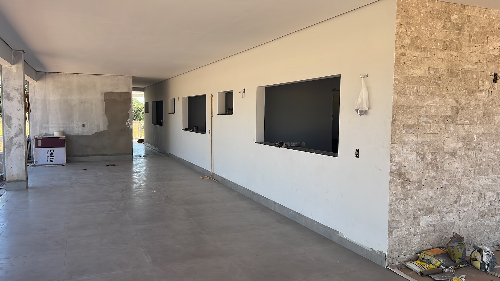 Casa de alto padrão contemporânea em Barra Velha SC