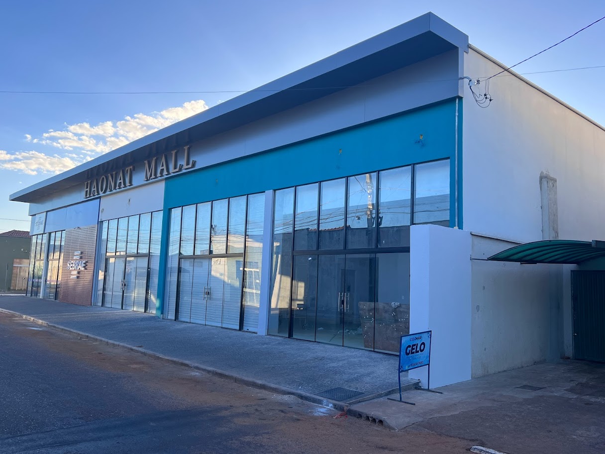 Contato para construção comercial